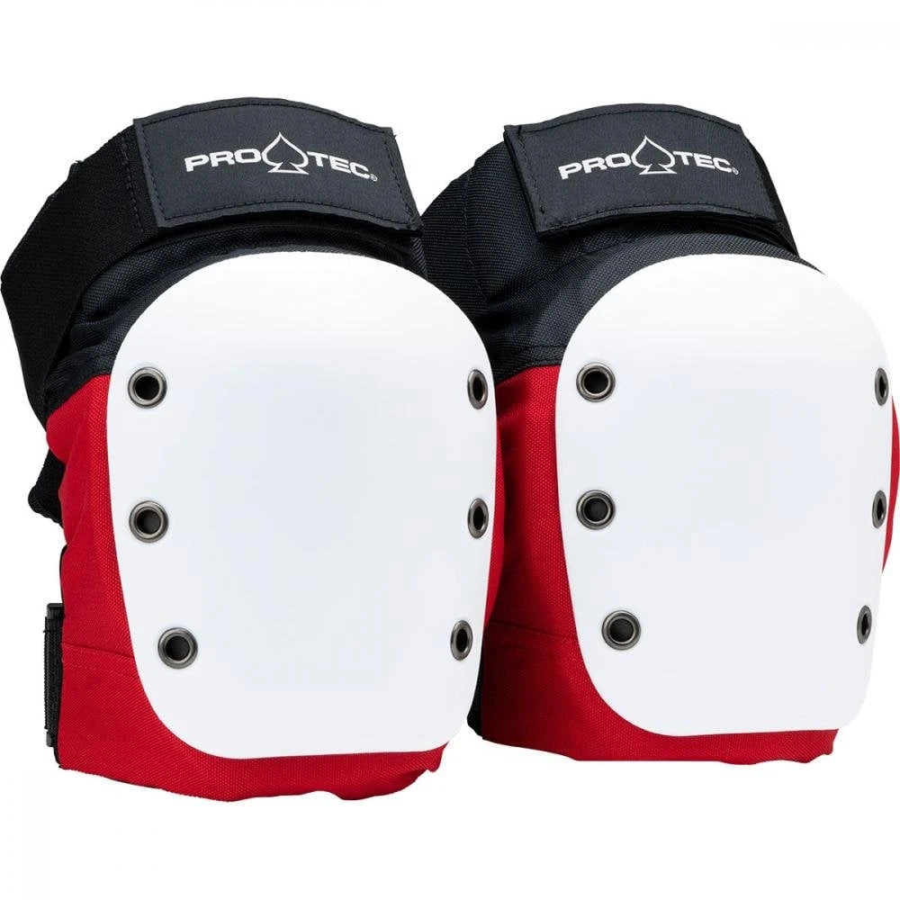 Pro-Tec Street Open Back Knee Pads 1 Pro-Tec Street Open Back Knee Pads