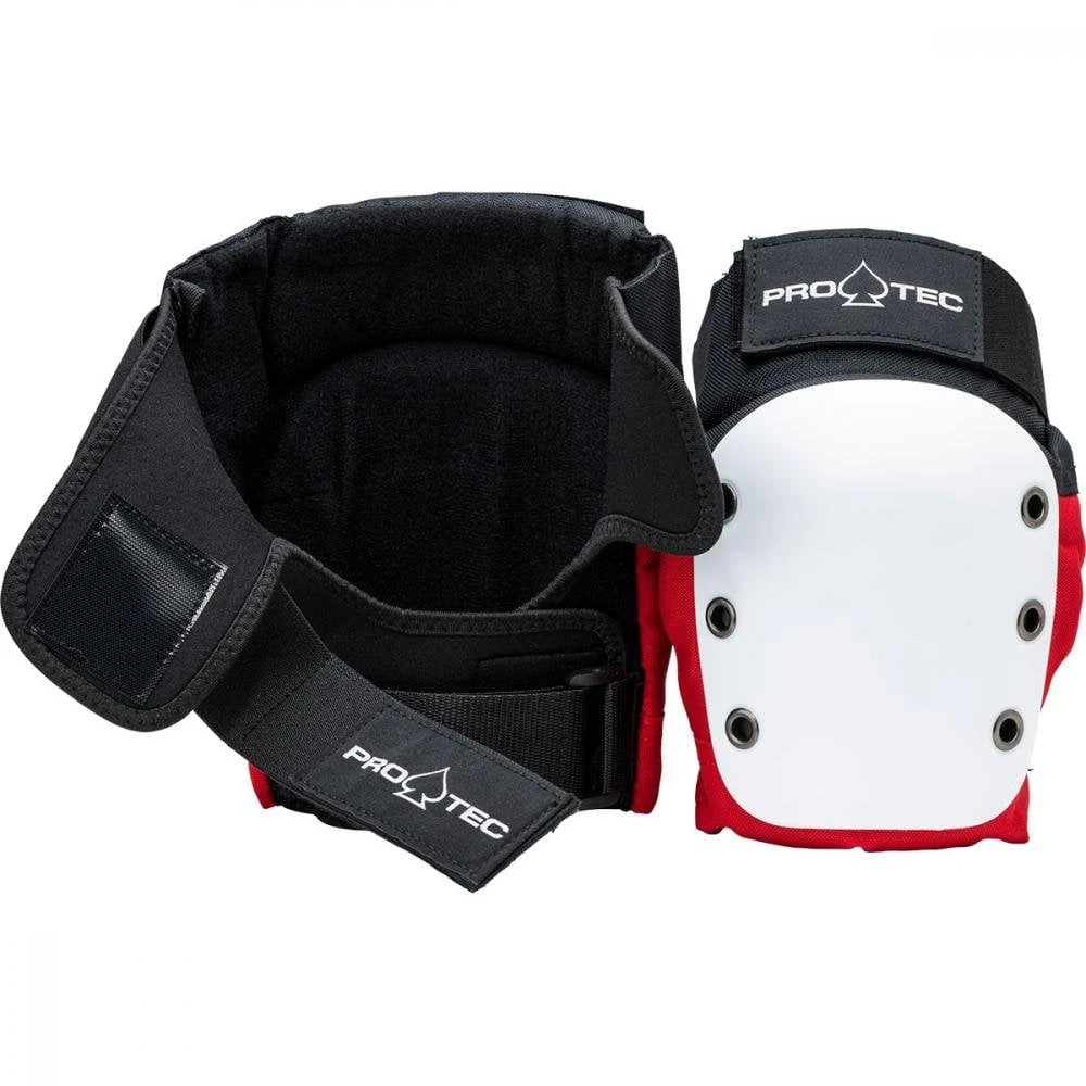 Pro-Tec Street Open Back Knee Pads 2 Pro-Tec Street Open Back Knee Pads - Image 2