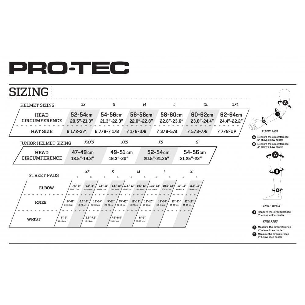 Pro-Tec Street Open Back Knee Pads 3 Pro-Tec Street Open Back Knee Pads - Image 3
