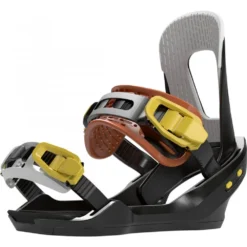 Bataleon Stuntwood Junior Snowboard Bindings -Ski Promotional Store stuntwood junior snowboard bindings p8537 31763 image