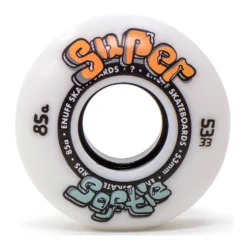 Enuff Super Softie Skateboard Wheels 53mm