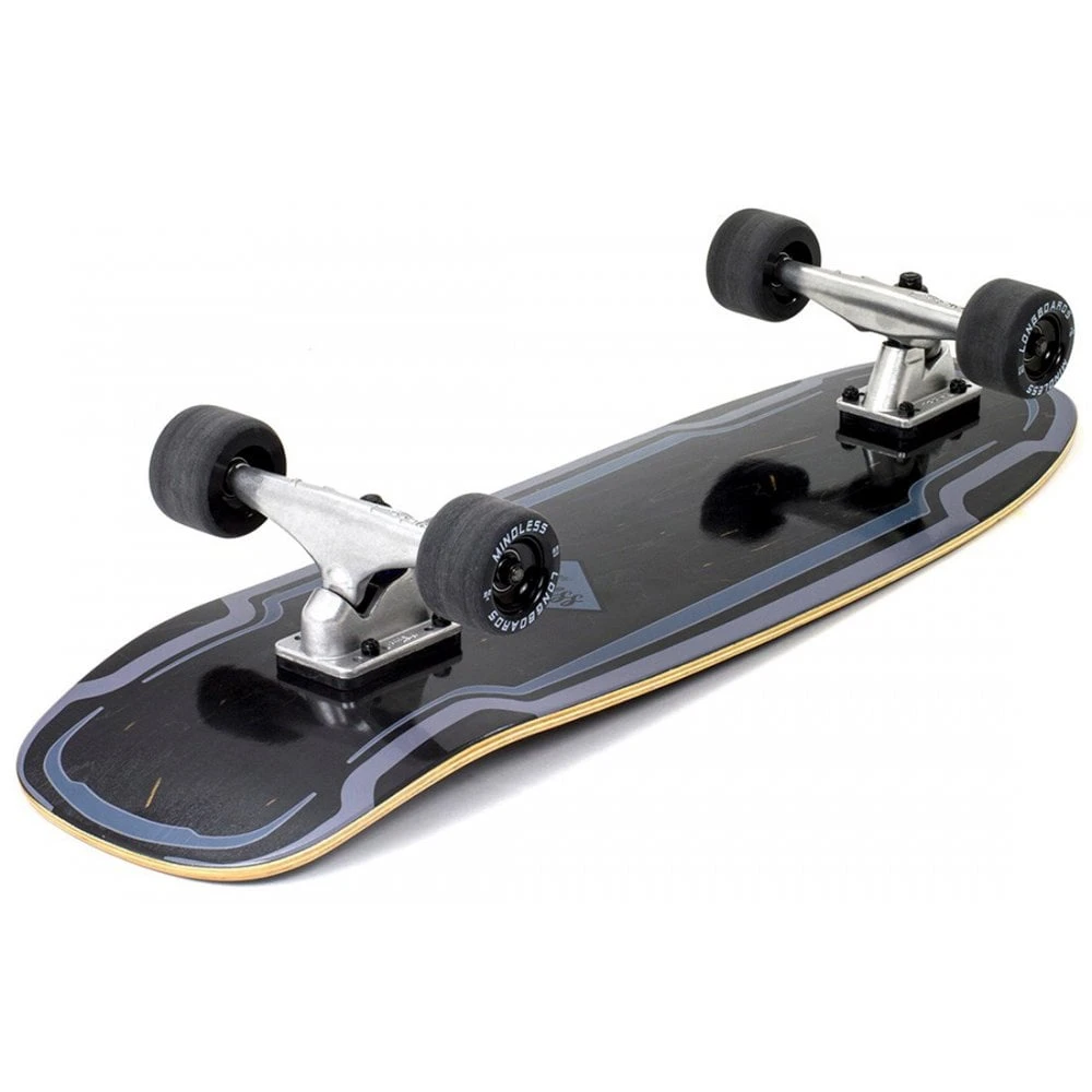 Surf Skate - Black 3 Surf Skate - Black - Image 3
