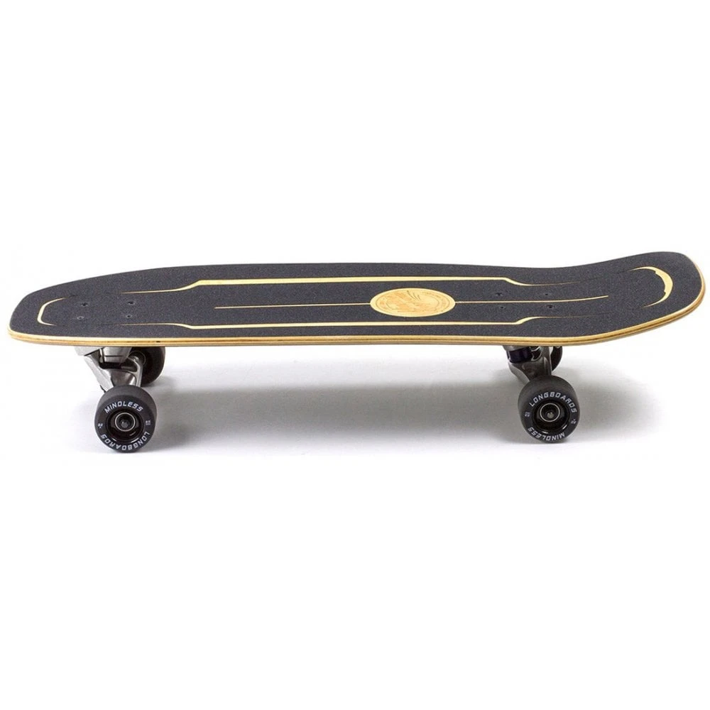 Surf Skate - Black 4 Surf Skate - Black - Image 4