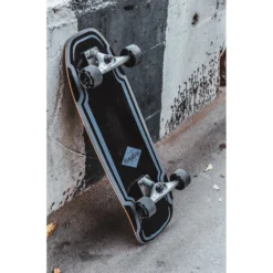Surf Skate - Black 9 Surf Skate - Black -Ski Promotional Store surf skate black p8769 34439 image