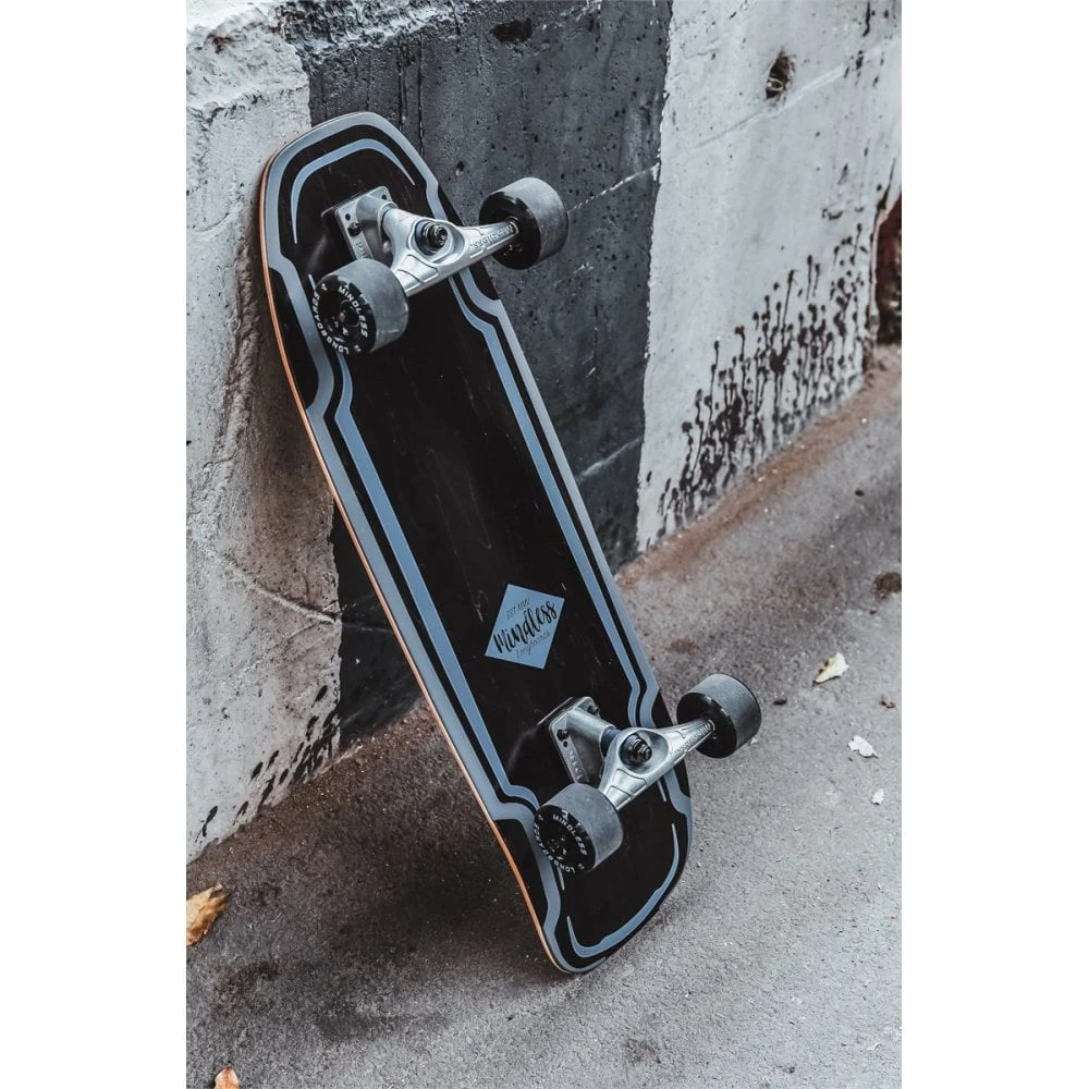 Surf Skate - Black 5 Surf Skate - Black - Image 5