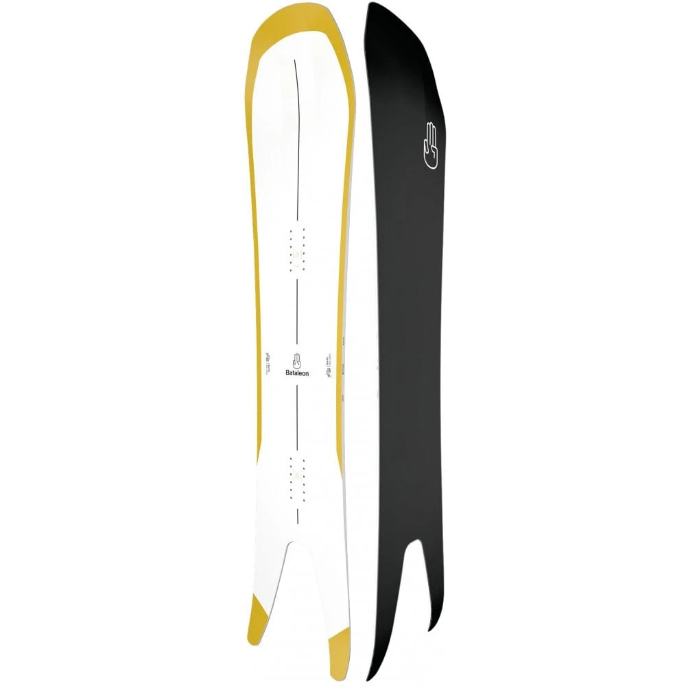 Bataleon Surfer Snowboard 1 Bataleon Surfer Snowboard