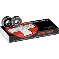Bones Swiss Ceramics Bearings