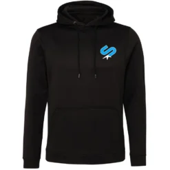 T-55 Logo Riding Hoodie