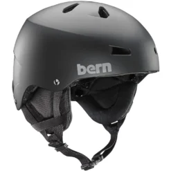 Bern Team Macon Snow Helmet
