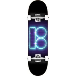 Plan-B Team Night Moves Complete Skateboard - 8.00"