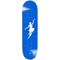 Polar Team No Comply Blue - 8.125"