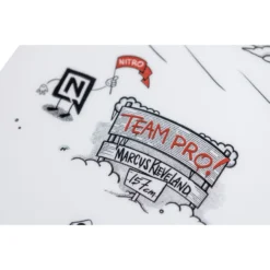NITRO TEAM PRO Marcus Kleveland Snowboard - 2024 -Ski Promotional Store team pro marcus kleveland snowboard 2024 p9583 40956 zoom