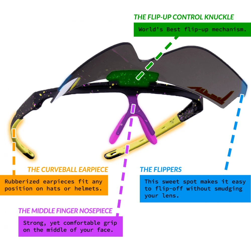 Pit Viper The Flip-Off's 4 Pit Viper The Flip-Off's - Image 4