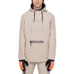 686 The Waterproof Hoody