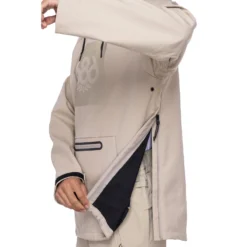 686 The Waterproof Hoody -Ski Promotional Store the waterproof hoody p8201 37140 zoom