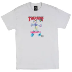 Thrasher Kid Cover T-Shirt