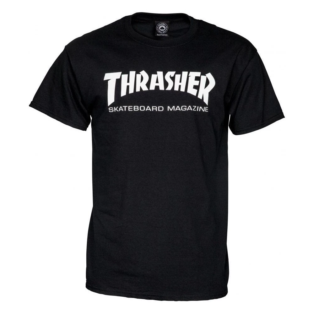 Thrasher Skate Mag T-Shirt 1 Thrasher Skate Mag T-Shirt