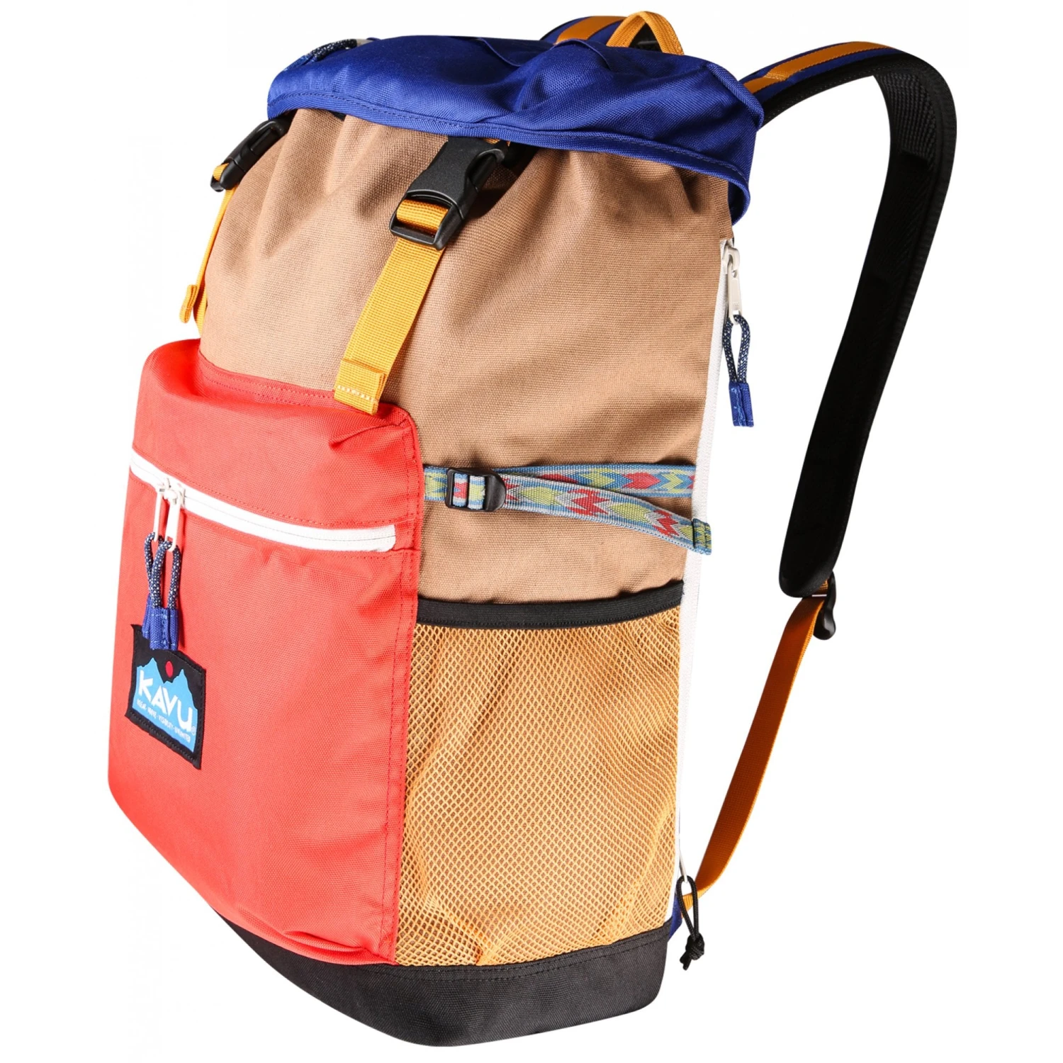 KAVU Timaru Backpack 2 KAVU Timaru Backpack - Image 2