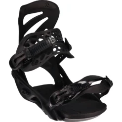 TW Snowboard Bindings - Black -Ski Promotional Store tw snowboard bindings black p9235 37764 zoom
