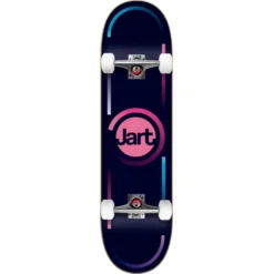 Jart Twilight Complete Skateboard - 8.0"