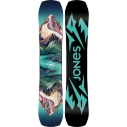 Jones Twin Sister Snowboard