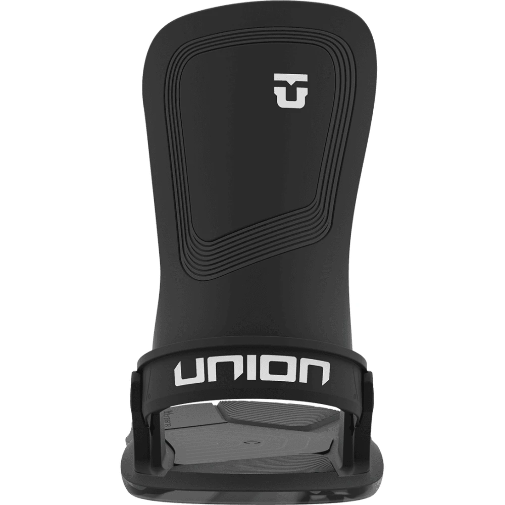 Union Ultra Snowboard Bindings Black - 2024 2 Union Ultra Snowboard Bindings Black - 2024 - Image 2