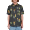 Volcom FA Justin Hager Woven SS T-Shirt