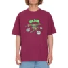 Volcom FA Todd Bratrud LSE T-Shirt