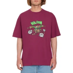 Volcom FA Todd Bratrud LSE T-Shirt