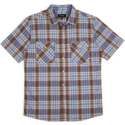 Brixton Wayne Woven Shirt