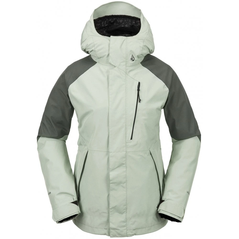 Volcom Women's Aris Insulated Gore Jacket 1 Volcom Women's Aris Insulated Gore Jacket
