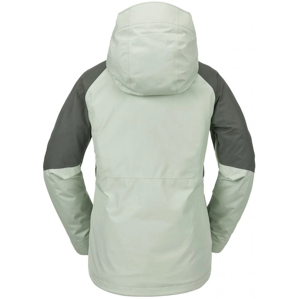 Volcom Women's Aris Insulated Gore Jacket 2 Volcom Women's Aris Insulated Gore Jacket - Image 2