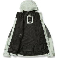 Volcom Women's Aris Insulated Gore Jacket 9 Volcom Women's Aris Insulated Gore Jacket -Ski Promotional Store womens aris insulated gore jacket p9757 41987 image