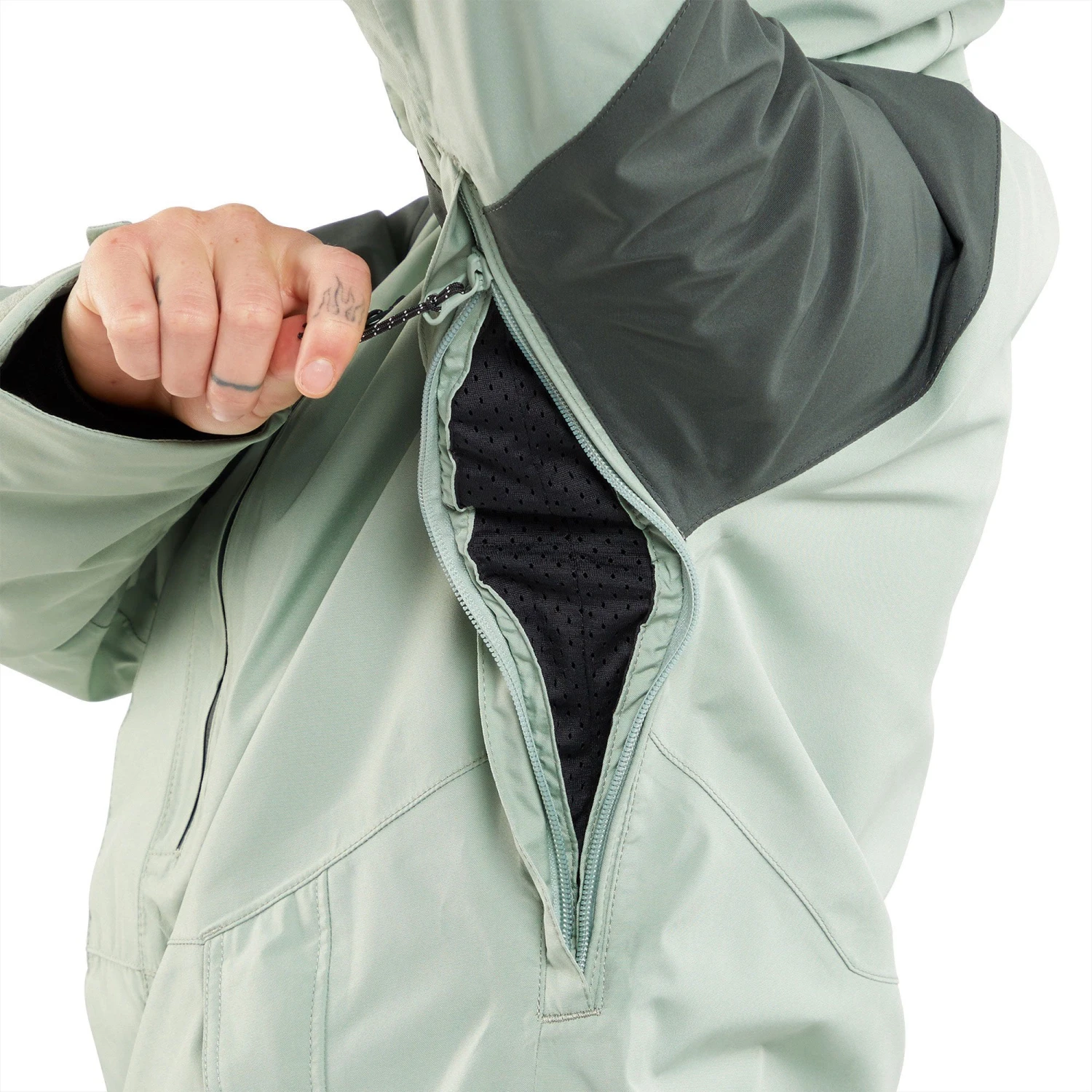 Volcom Women's Aris Insulated Gore Jacket 7 Volcom Women's Aris Insulated Gore Jacket - Image 7