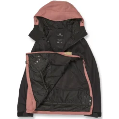 Volcom Women's Ashfield Pullover Jacket -Ski Promotional Store womens ashfield pullover jacket p9758 42002 image