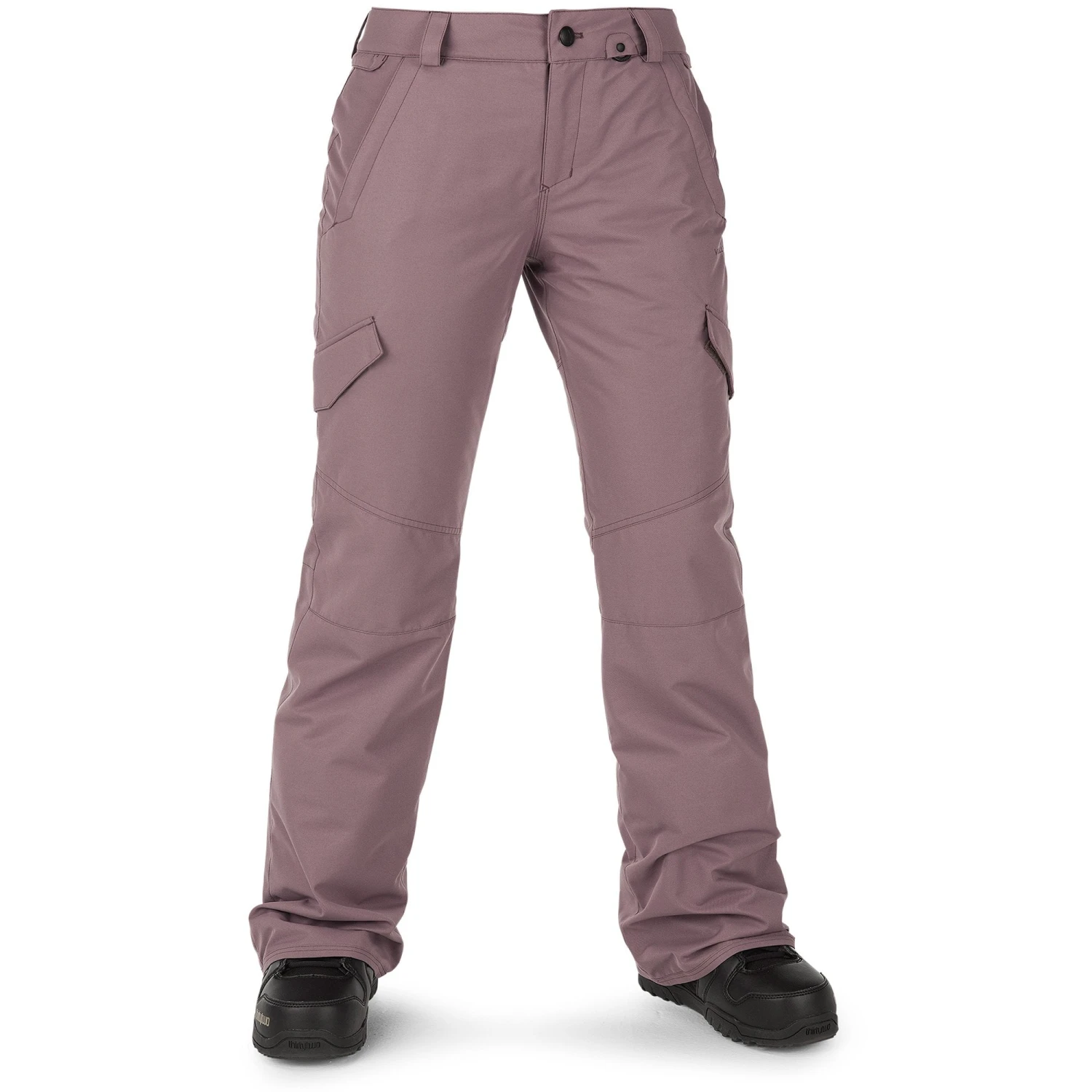 Volcom Women's Bridger Insulated Pants 1 Volcom Women's Bridger Insulated Pants