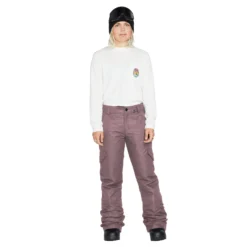 Volcom Women's Bridger Insulated Pants 12 Volcom Women's Bridger Insulated Pants -Ski Promotional Store womens bridger insulated pants p9205 37549 zoom