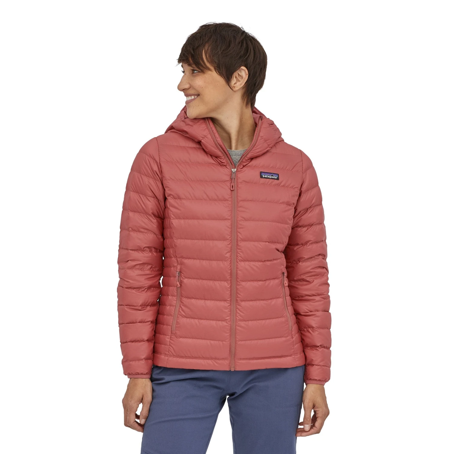 Patagonia Women's Down Sweater Hoody 2 Patagonia Women's Down Sweater Hoody - Image 2