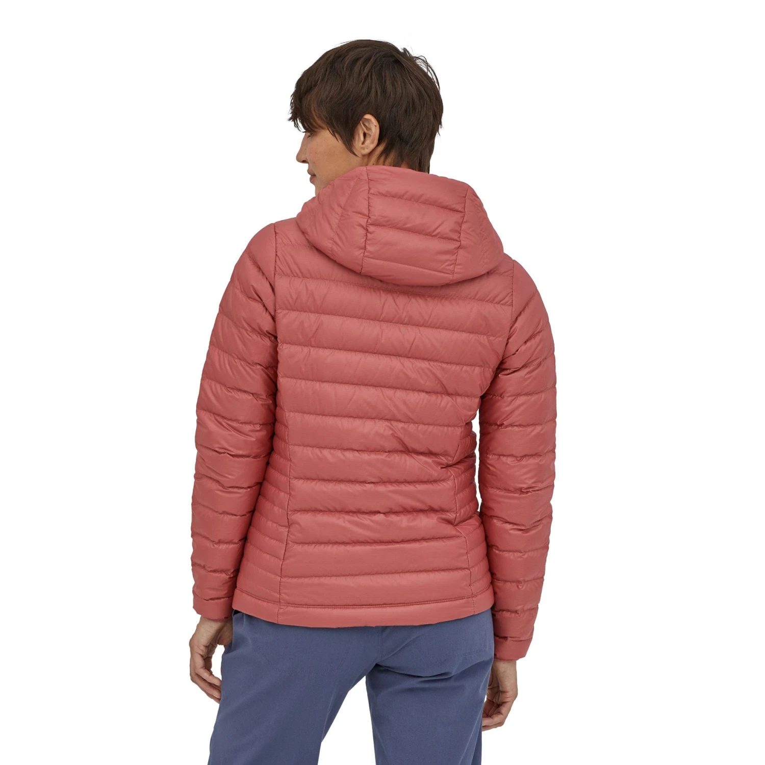 Patagonia Women's Down Sweater Hoody 3 Patagonia Women's Down Sweater Hoody - Image 3