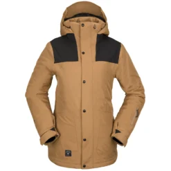 Volcom Women's ELL INS GORE-TEX Jacket