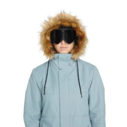 Volcom Women's Fawn Insulated Jacket -Ski Promotional Store womens fawn insulated jacket p9236 37772 zoom