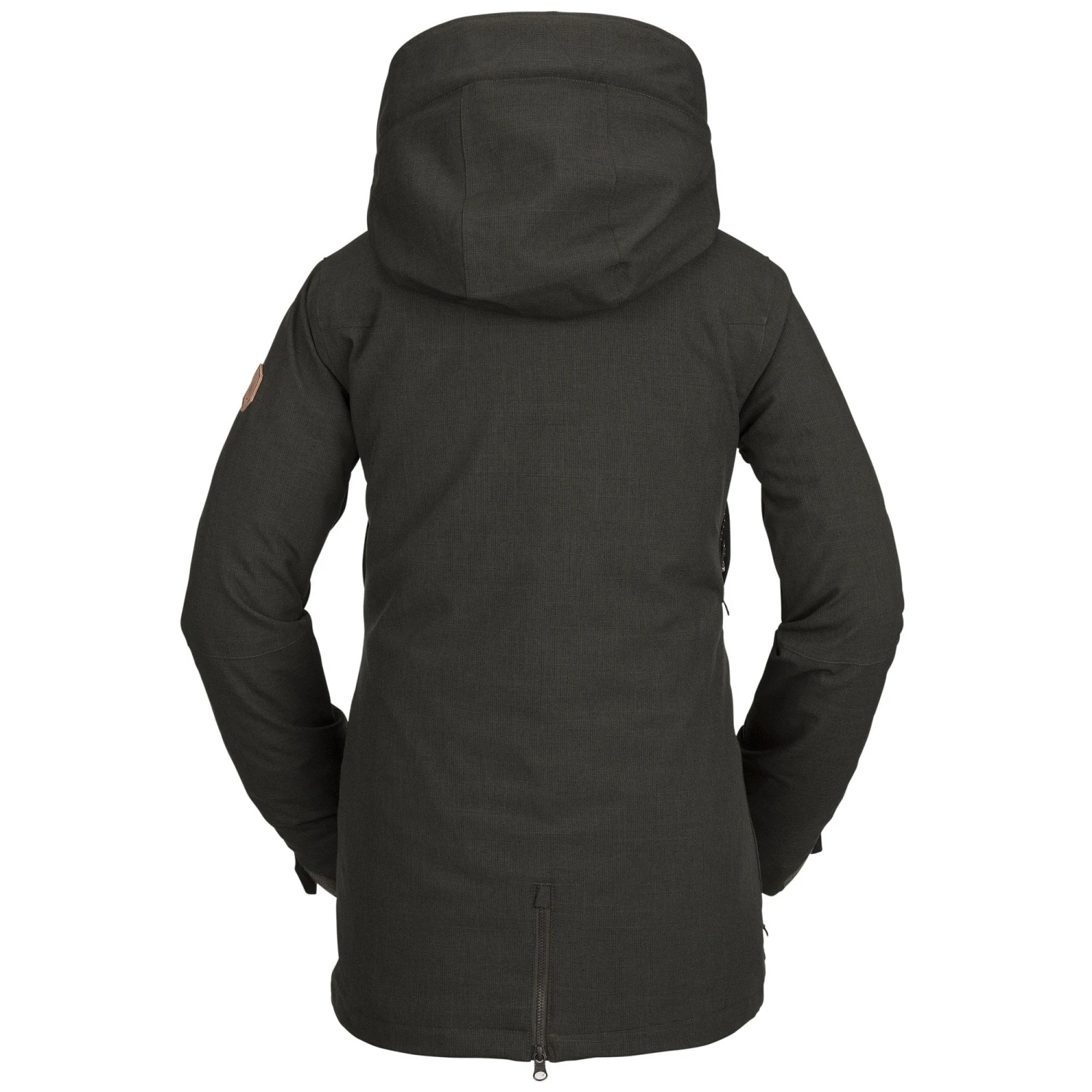 Volcom Women's Shrine Insulated Jacket 2 Volcom Women's Shrine Insulated Jacket - Image 2