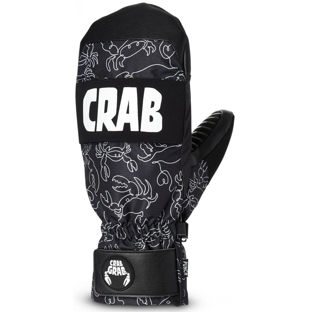 Crab Grab Women's Snuggler Mitt 1 Crab Grab Women's Snuggler Mitt