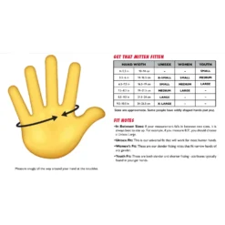 Crab Grab Women's Snuggler Mitt 5 Crab Grab Women's Snuggler Mitt -Ski Promotional Store womens snuggler mitt p9259 37975 zoom