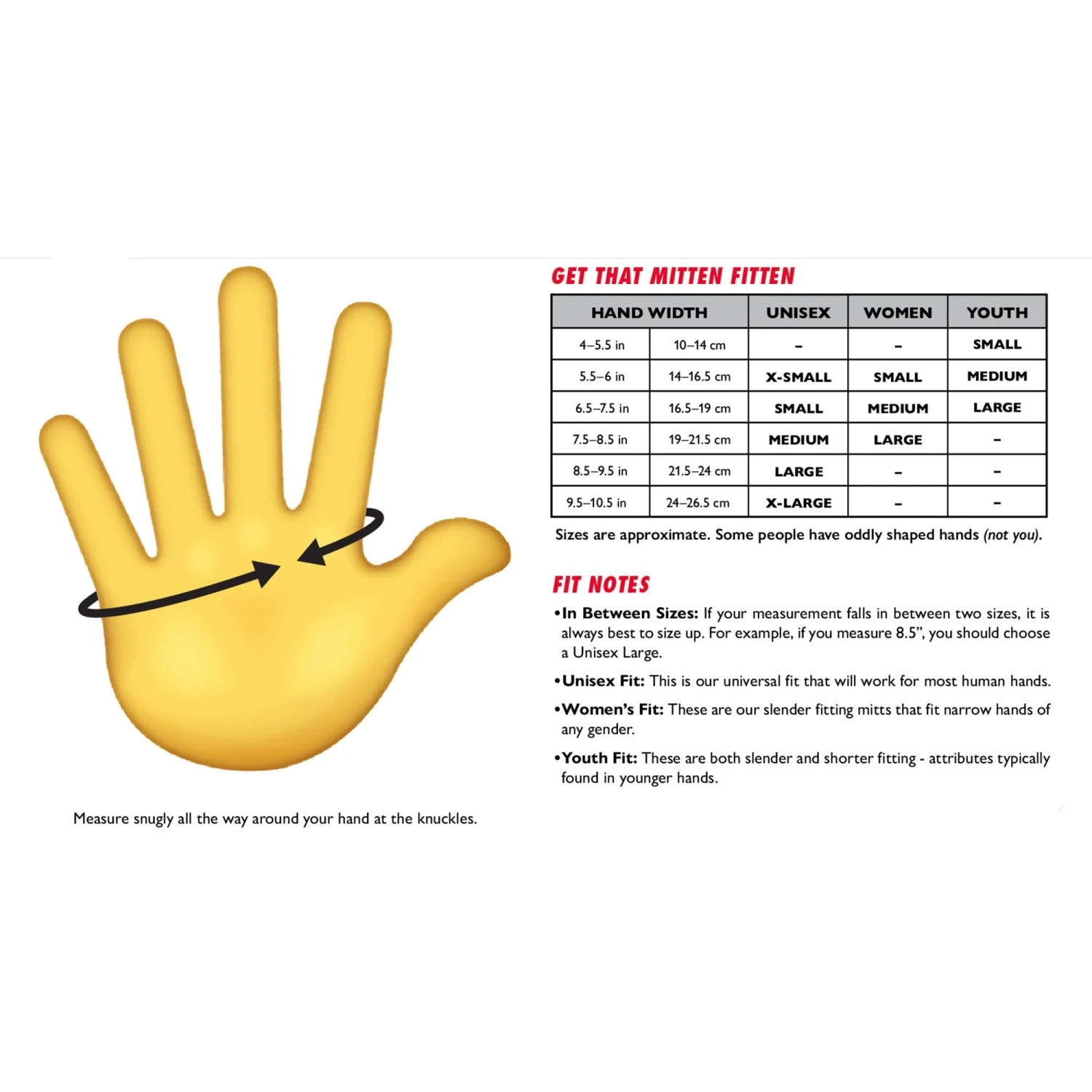 Crab Grab Women's Snuggler Mitt 3 Crab Grab Women's Snuggler Mitt - Image 3