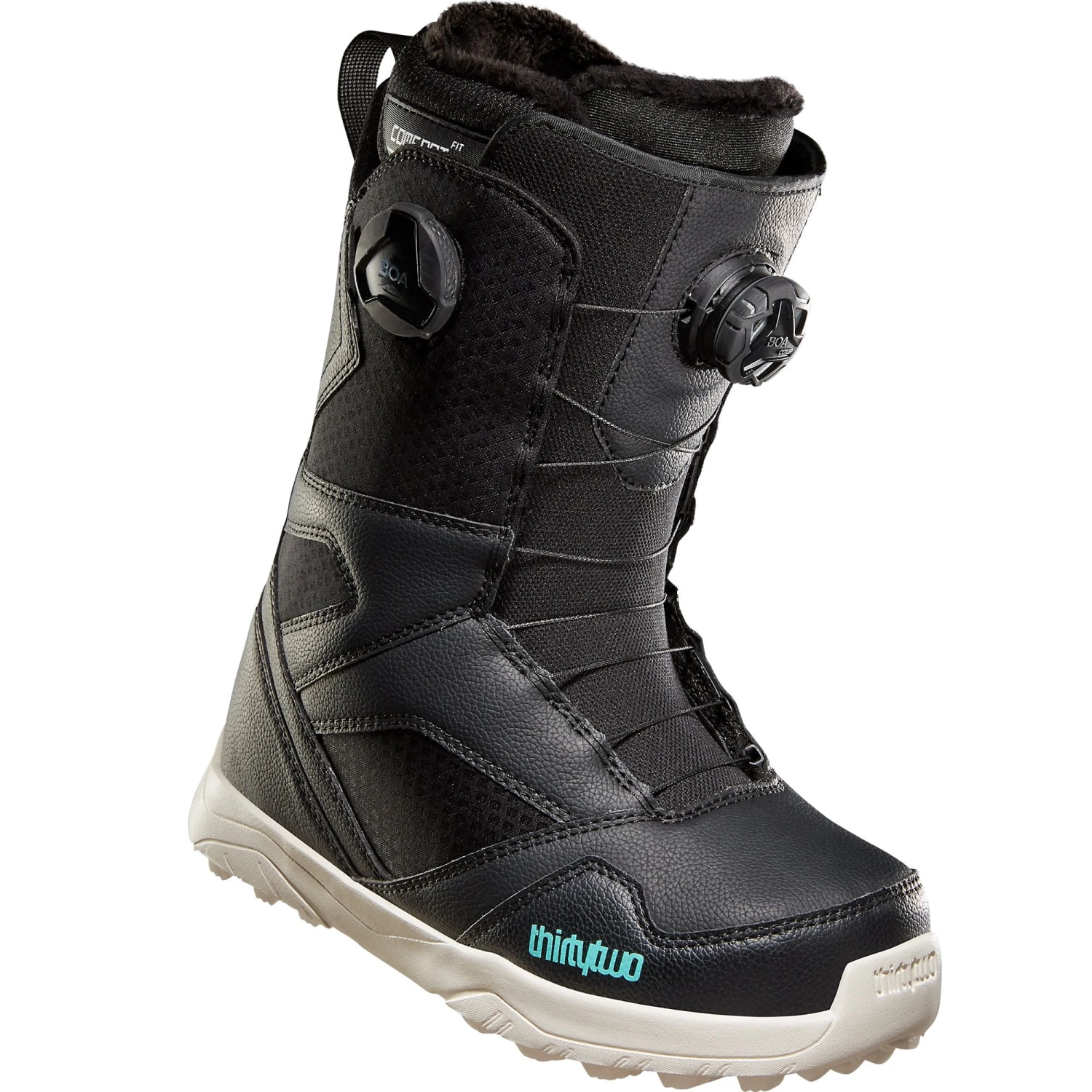 Thirtytwo Women's STW Double Boa Snowboard Boots 1 Thirtytwo Women's STW Double Boa Snowboard Boots
