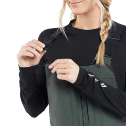 Volcom Women's Swift Bib Pants 11 Volcom Women's Swift Bib Pants -Ski Promotional Store womens swift bib pants p9753 41950 zoom