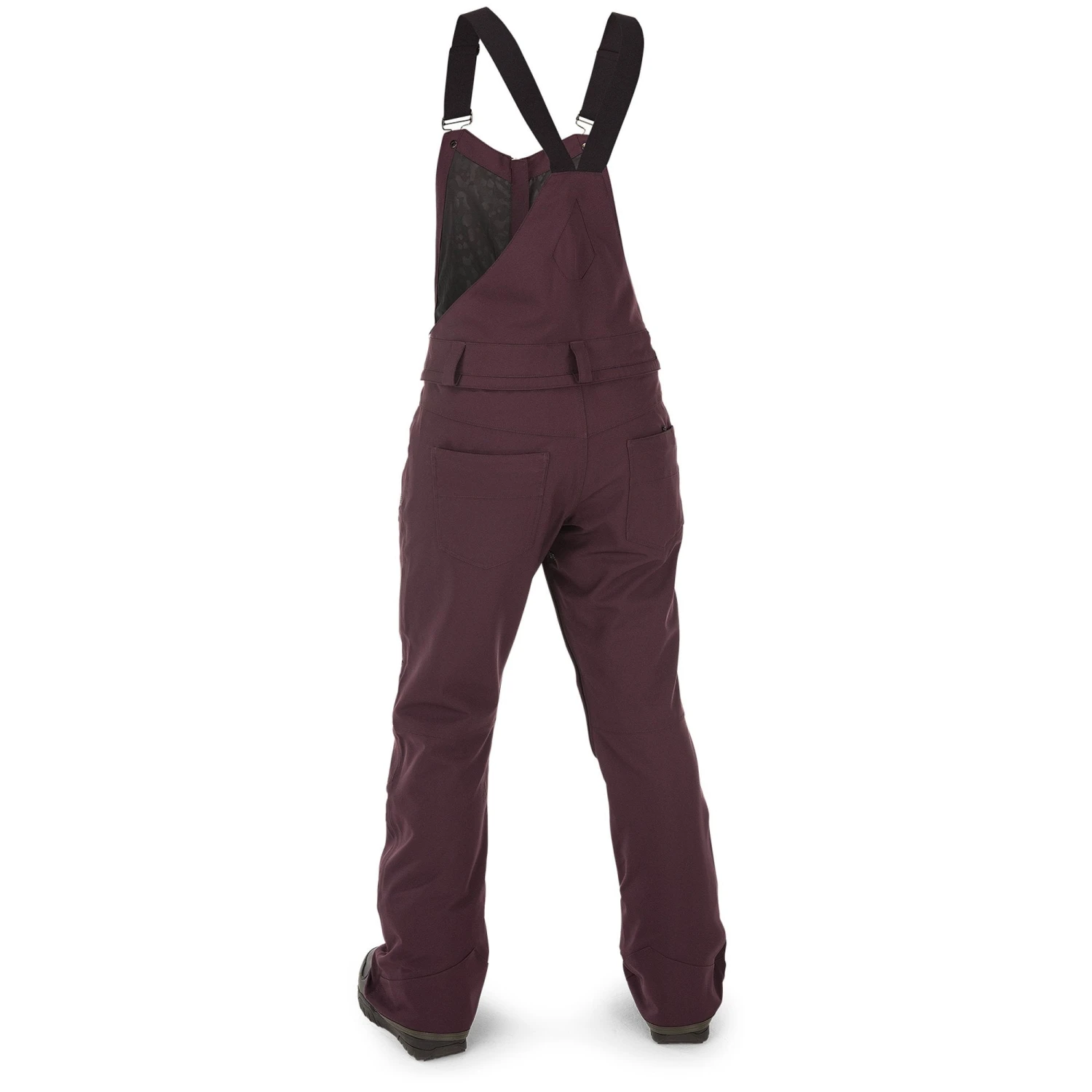 Volcom Women's Swift Bib Snowboard Pants 2 Volcom Women's Swift Bib Snowboard Pants - Image 2