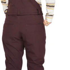 Volcom Women's Swift Bib Snowboard Pants 12 Volcom Women's Swift Bib Snowboard Pants -Ski Promotional Store womens swift bib snowboard pants p9207 37566 zoom