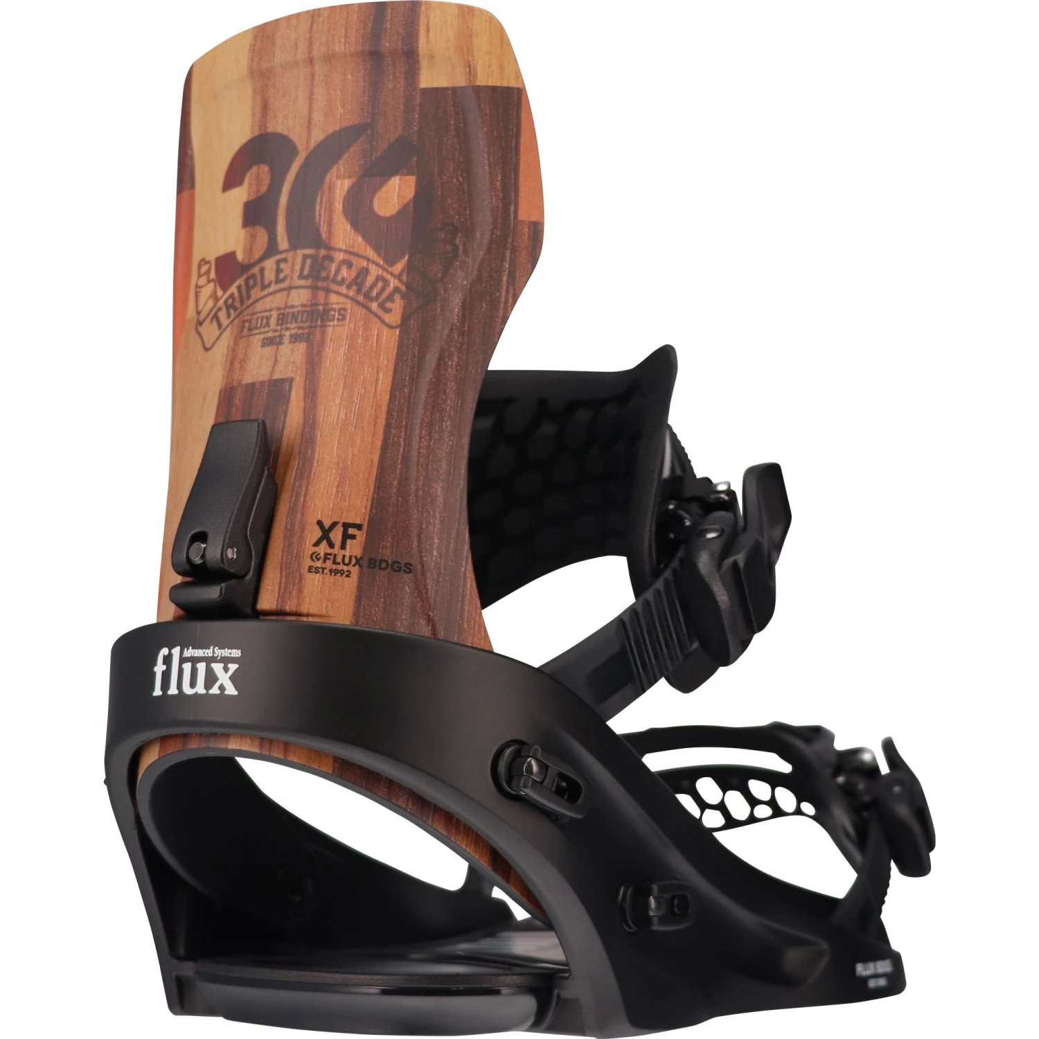 XF Snowboard Bindings - Team 1 XF Snowboard Bindings - Team
